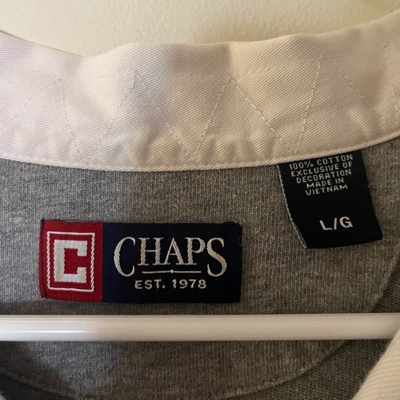 Chaps Rugby Polo - Picture 2 of 3